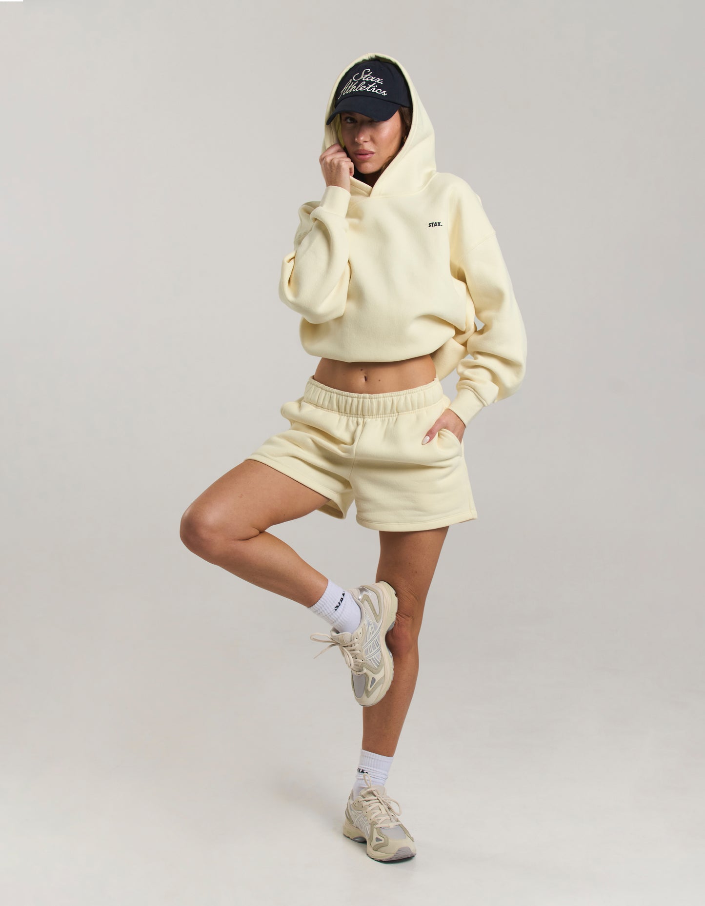 Classic Short Solfleece™ - Butter