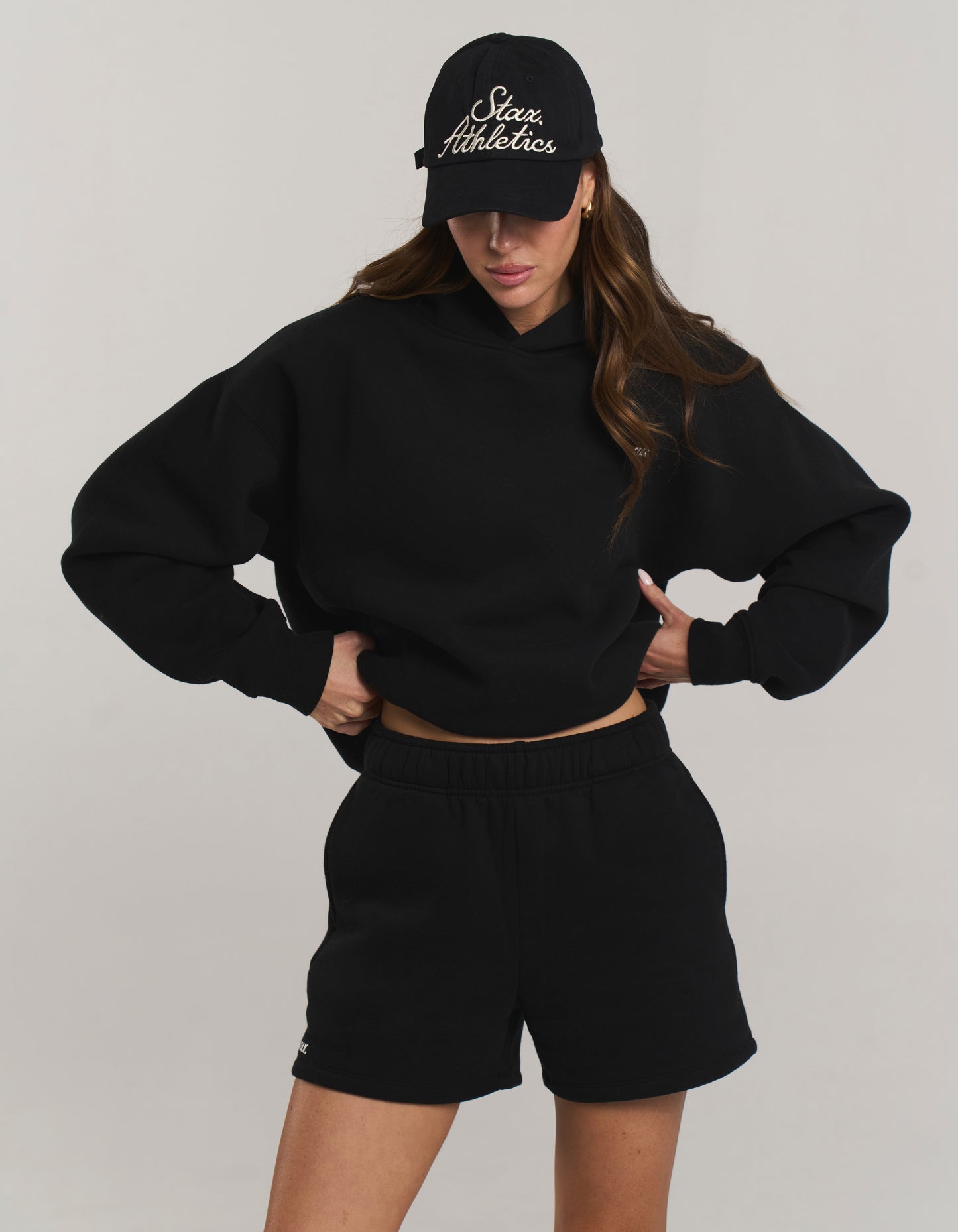 Classic Short Solfleece™ - Black