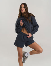 Classic Short Solfleece™ - Vintage Navy