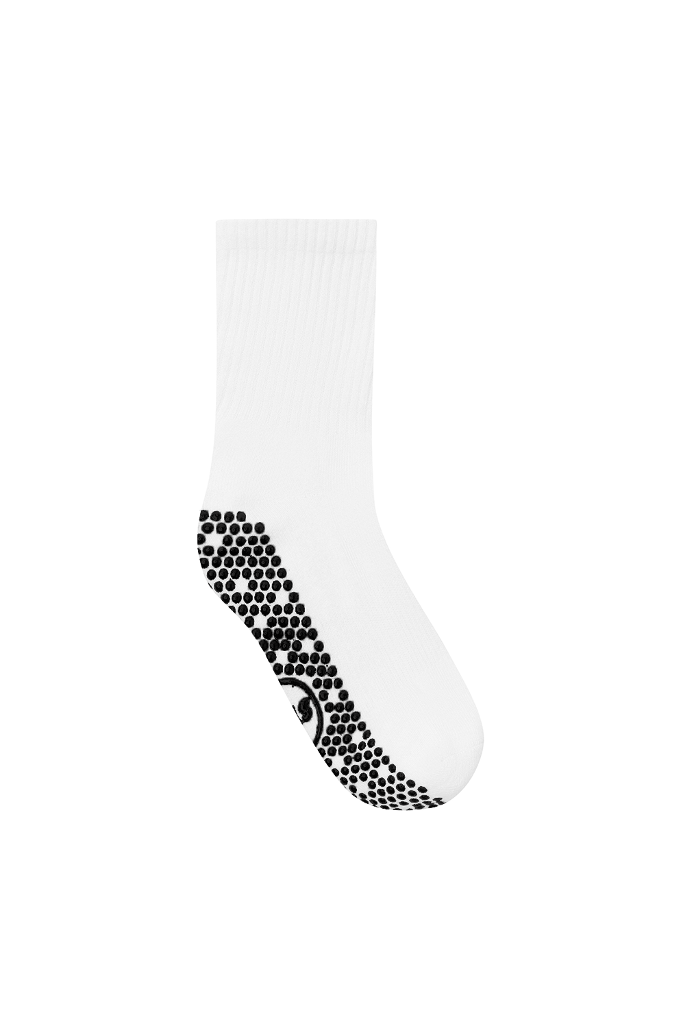 Pilates Grip Socks - Black