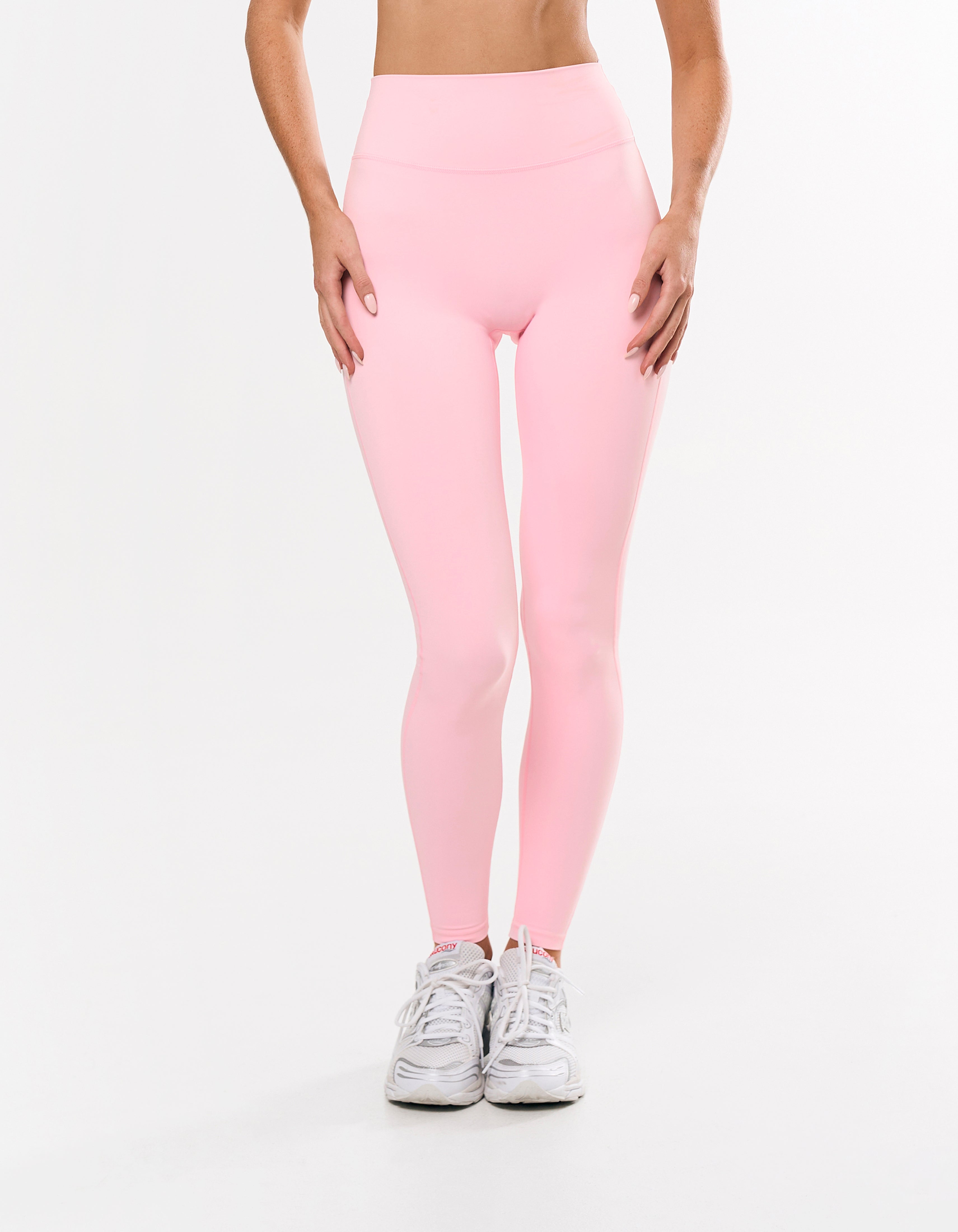 Full Length Tights Airlyte - Blush