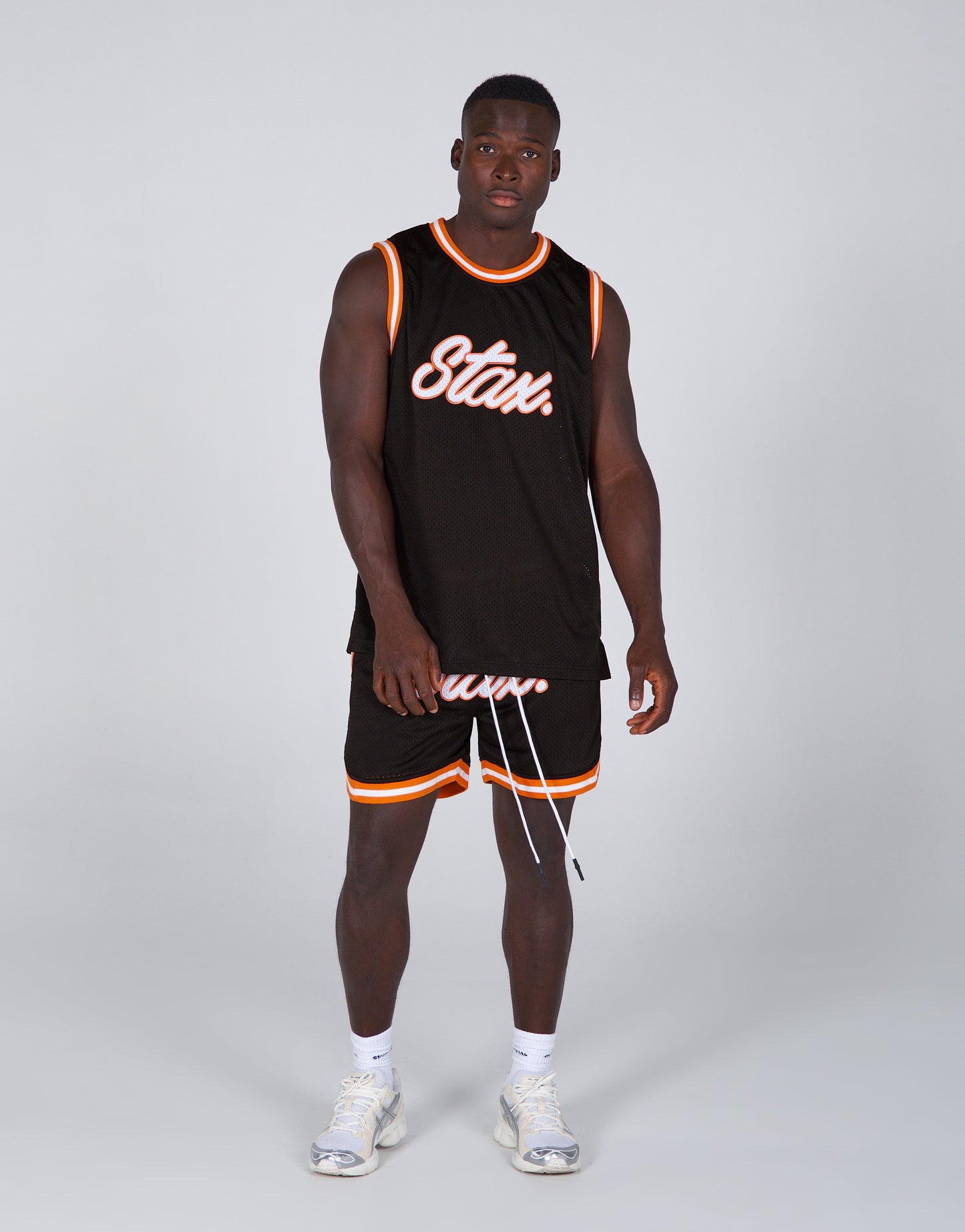 Court Drip Basketball Shorts - Princeton
