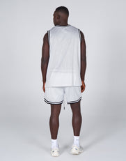 STAX. Court Drip Basketball Singlet - Dale
