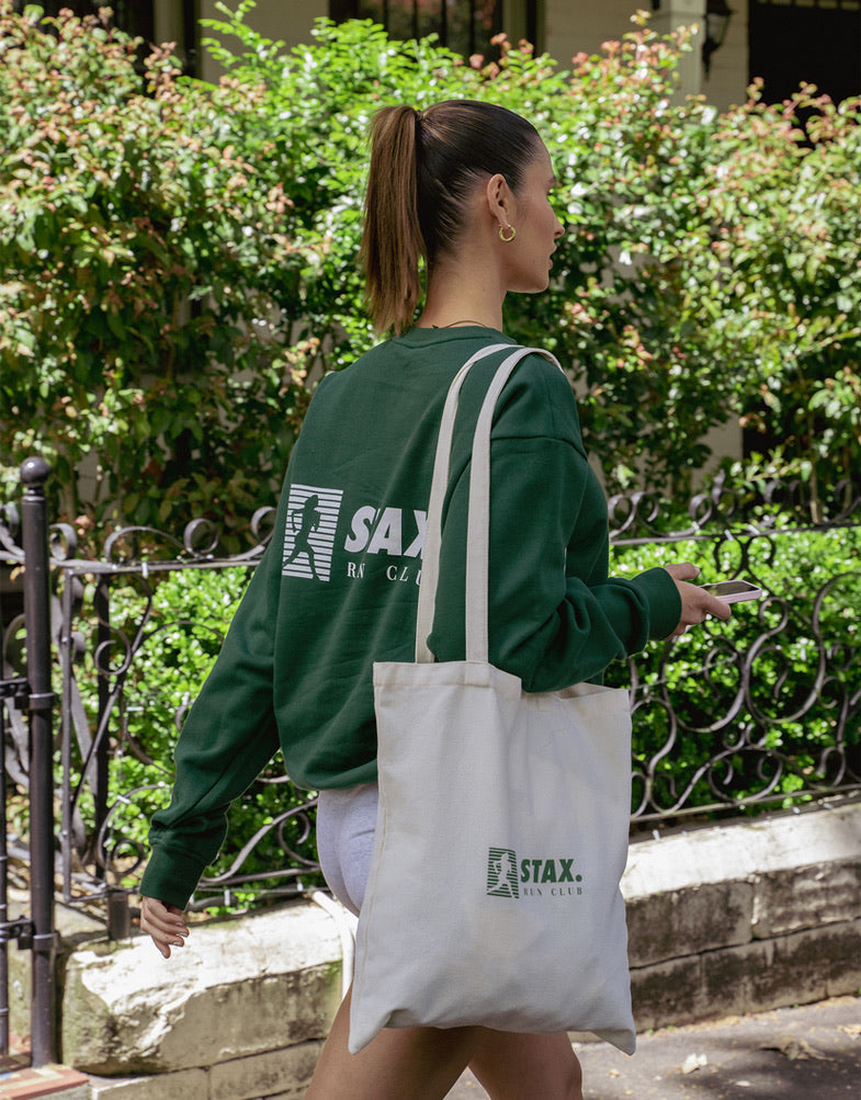 Run Club Crew - Green