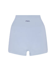 Premium Seamless V5 Mini Lounge Shorts - Arion (Blue)