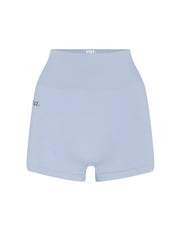 Premium Seamless V5 Mini Lounge Shorts - Arion (Blue)