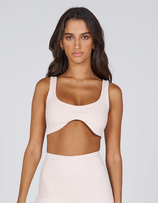 AW Canyon Crop- Oat (Beige)