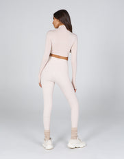 AW Ocean Long Sleeve - Oat (Beige)