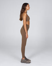 AW Canyon Crop- Tuscan (Brown)