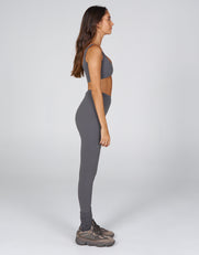 AW Canyon Crop- Ash (Grey)