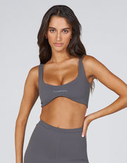 AW Canyon Crop- Ash (Grey)