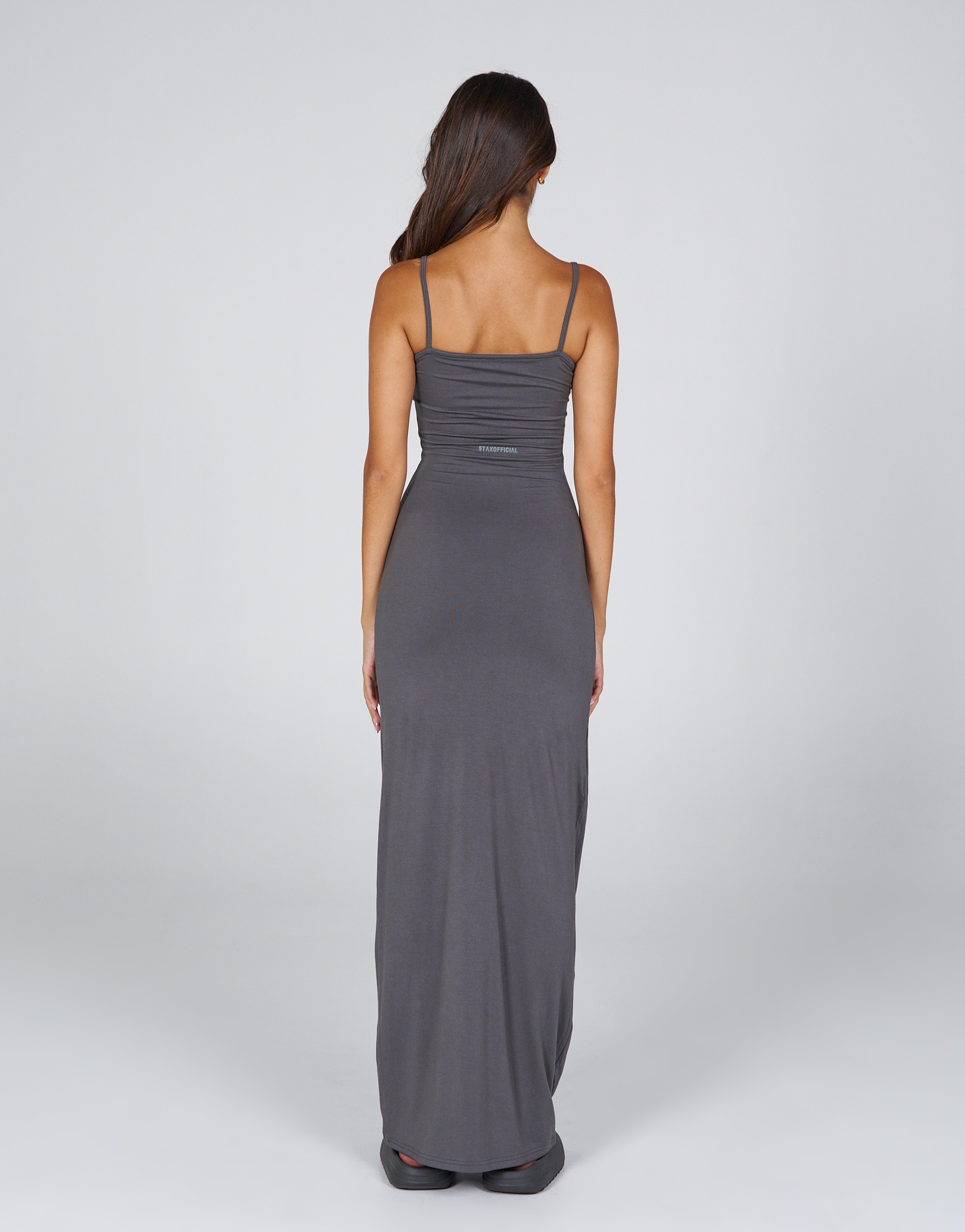 Oasis grey outlet dress