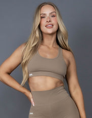 Classic Crop NANDEX ™ Rocky - Brown