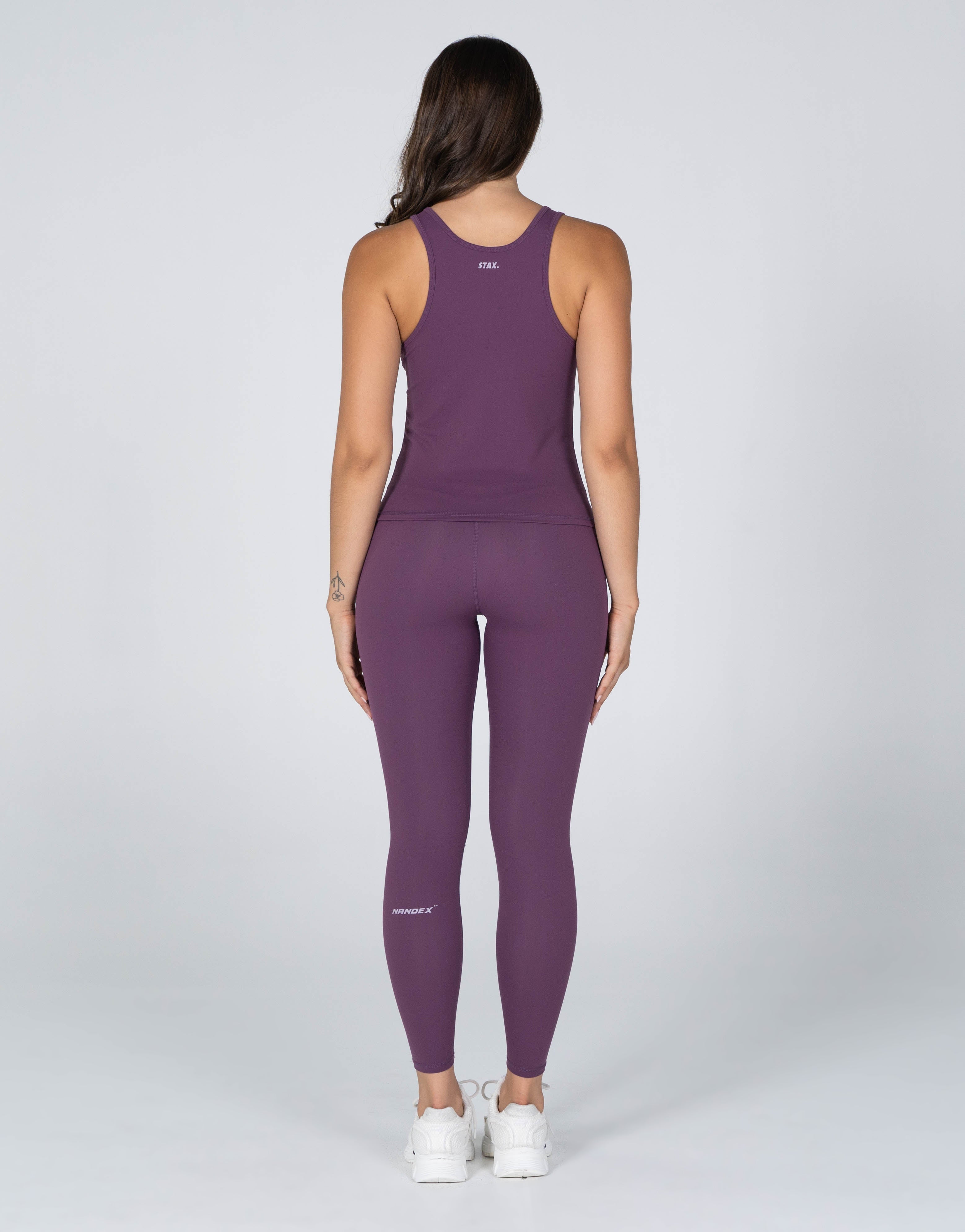 Gymshark purple store wash