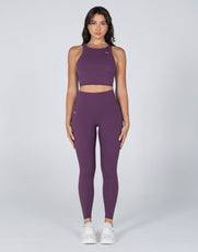 Cropped Tank NANDEX ™ Iris - Purple