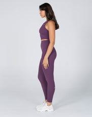 Cropped Tank NANDEX ™ Iris - Purple