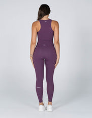 Cropped Tank NANDEX ™ Iris - Purple