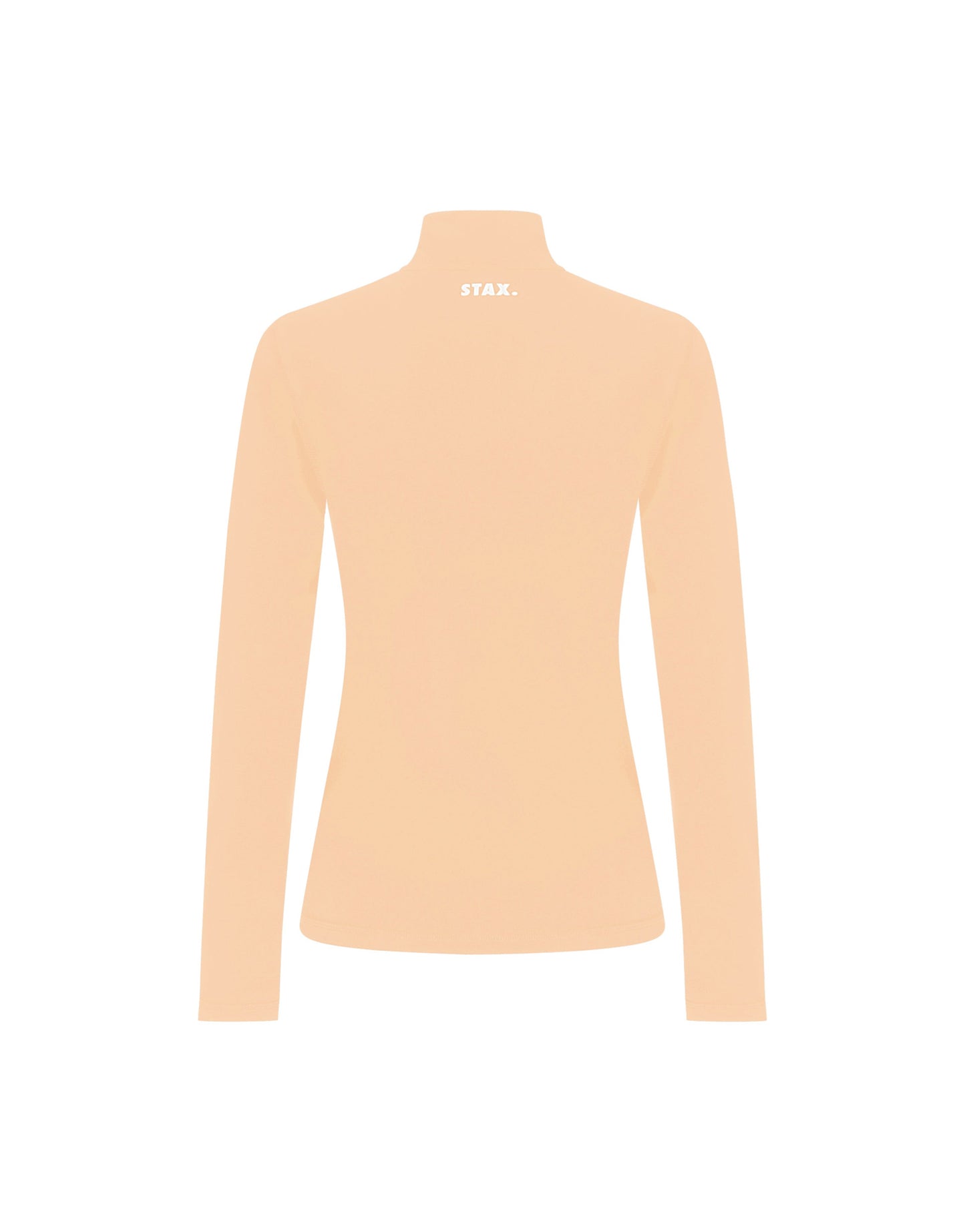 Long Sleeve Body Top NANDEX ™ Ecru - Peach