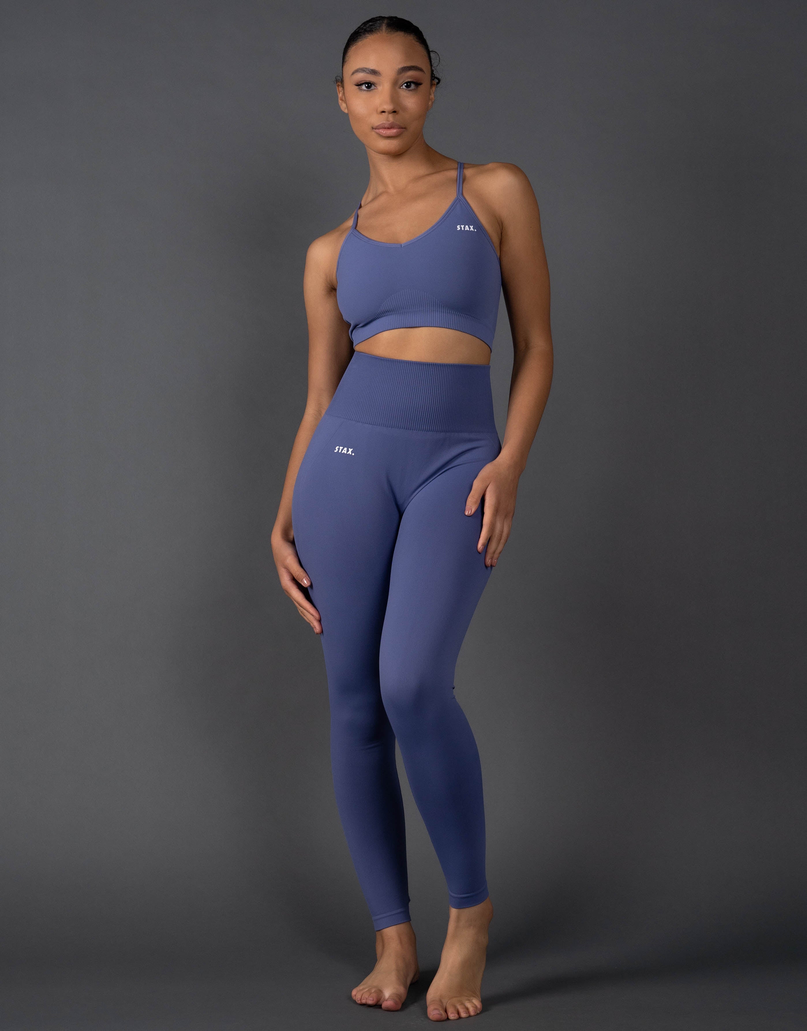 Doyoueven top seamless leggings