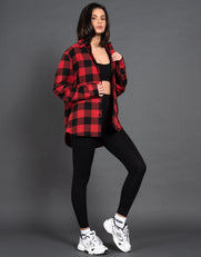 Flannel - Red