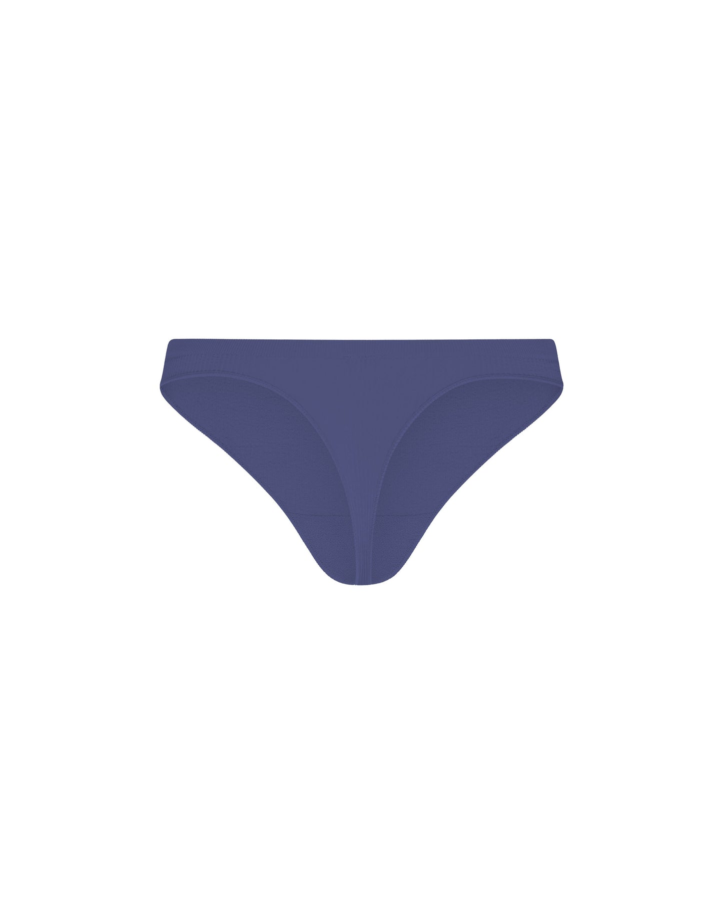 Premium Seamless V5.1 (Favourites) Sports G-String - Topaz (Blue/Purple)