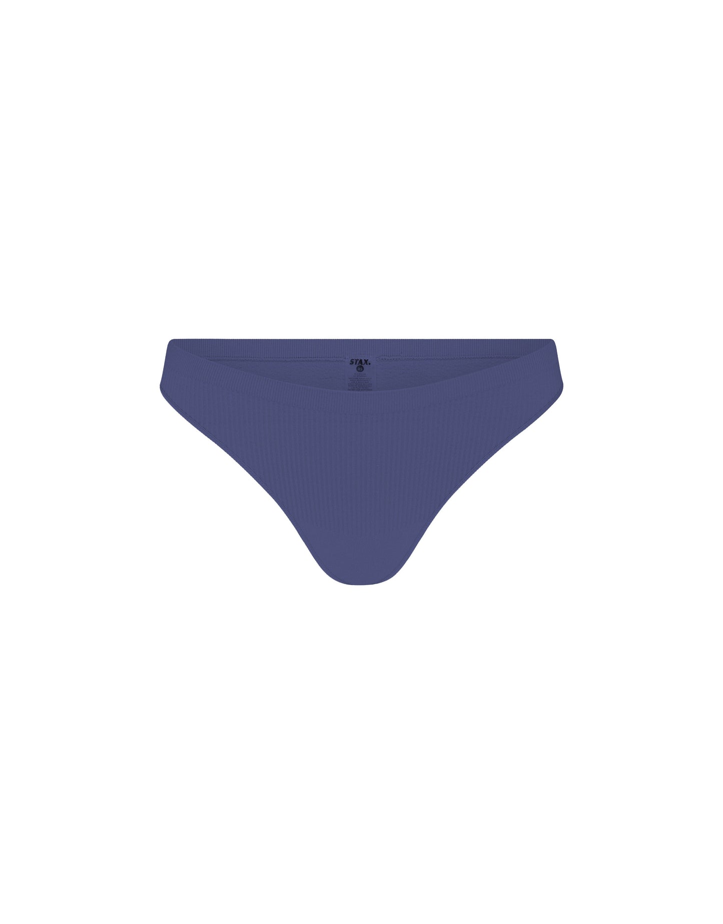 Premium Seamless V5.1 (Favourites) Sports G-String - Topaz (Blue/Purple)