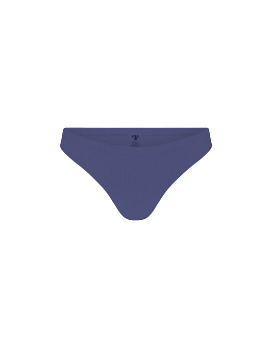 Premium Seamless V5.1 (Favourites) Sports G-String - Topaz (Blue/Purple)