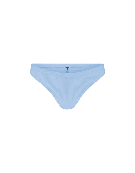 Premium Seamless V5.1 (Favourites) Sports G-String - Baby Blue