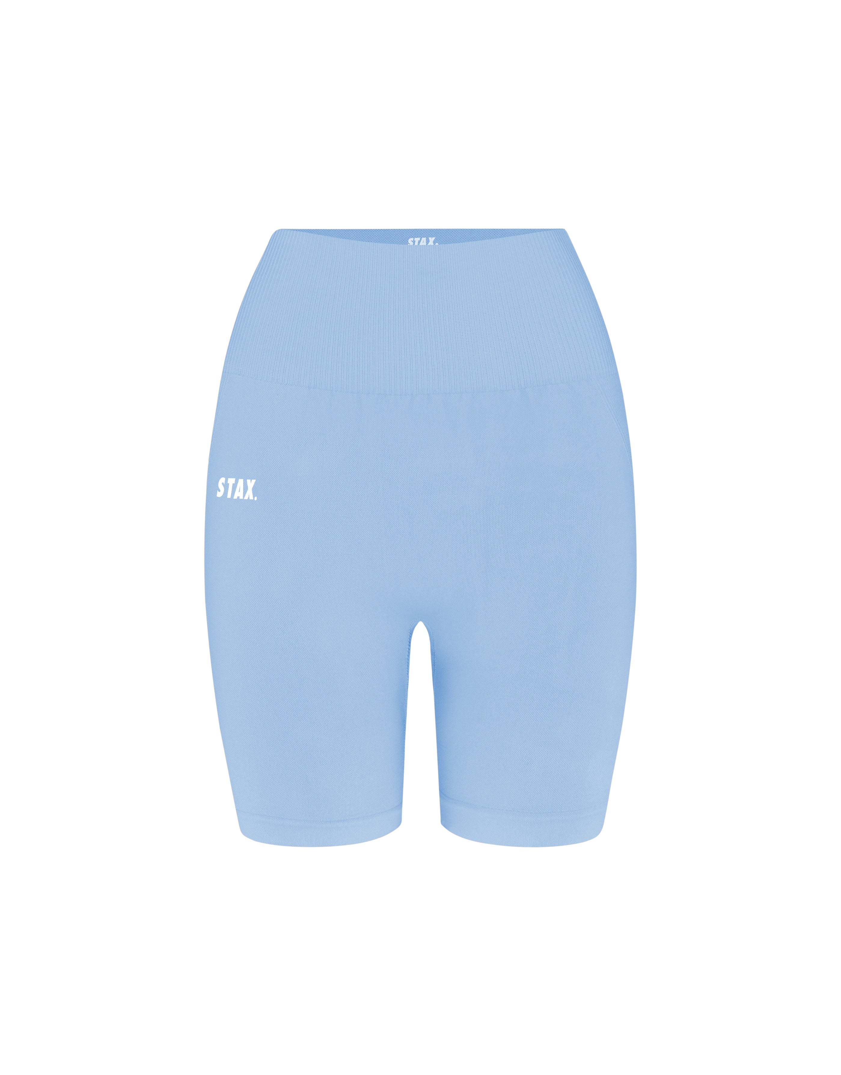 Baby blue bike cheap shorts