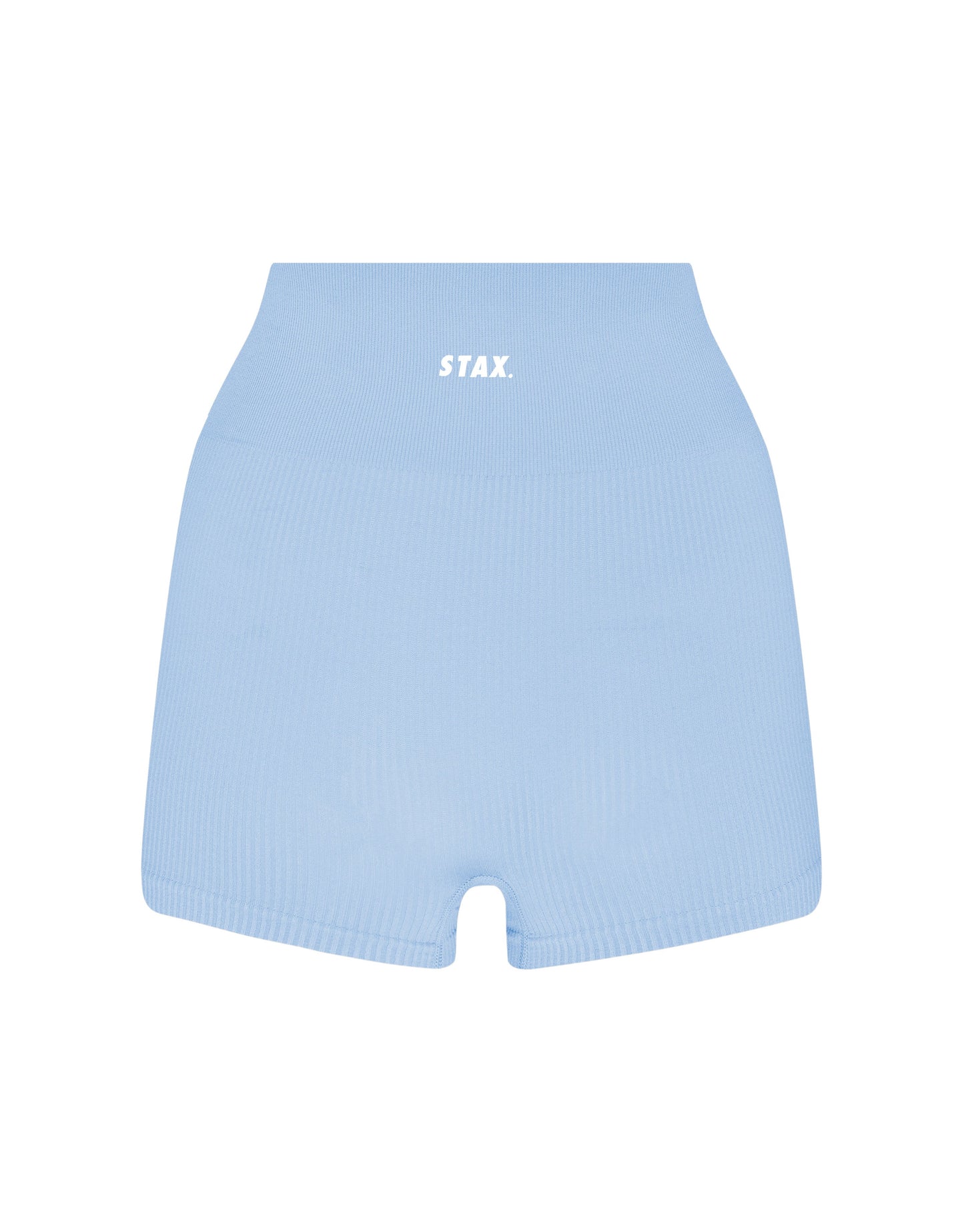 STAX. Premium Seamless V5.1 (Favourites) Mini Lounge Shorts - Baby Blue