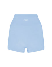 STAX. Premium Seamless V5.1 (Favourites) Mini Lounge Shorts - Baby Blue