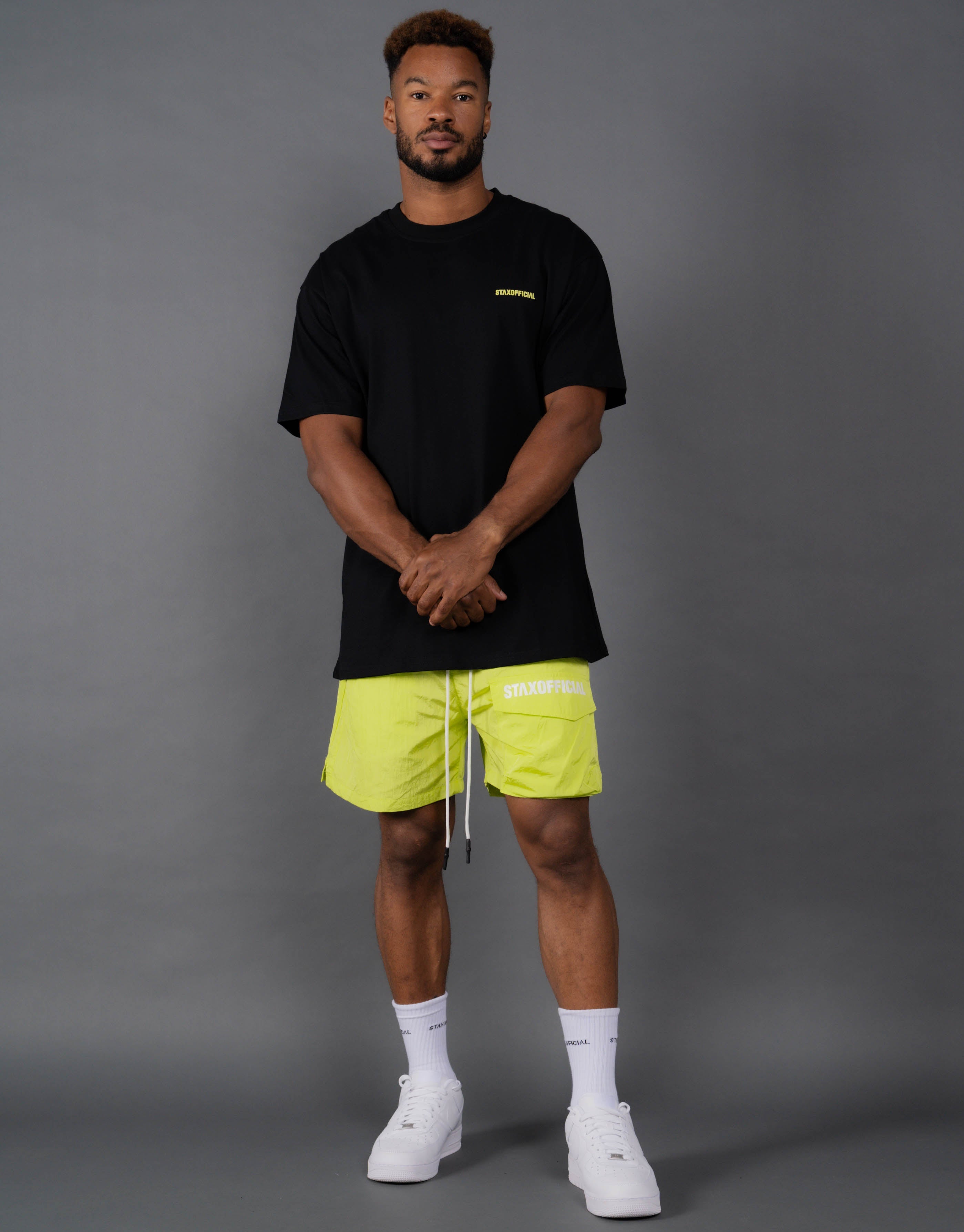 Triple s with on sale shorts