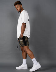 STAX. Mens Classic Shorts - Camo