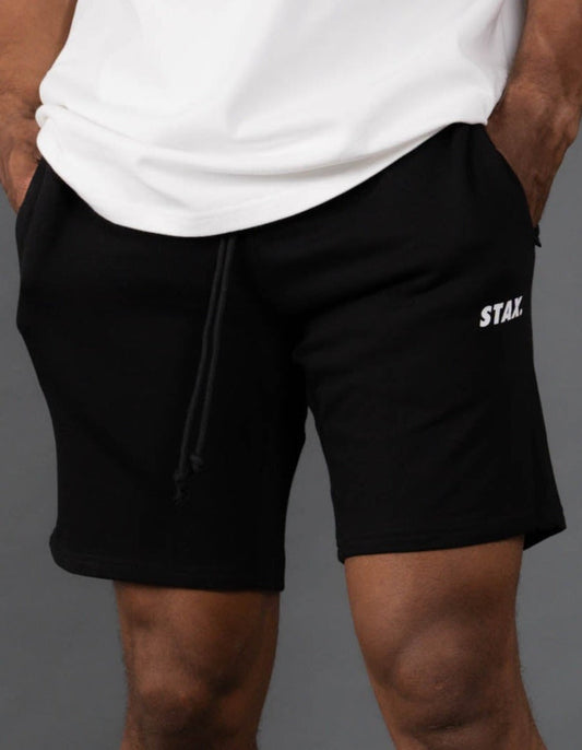 Mens Classic Shorts - Black