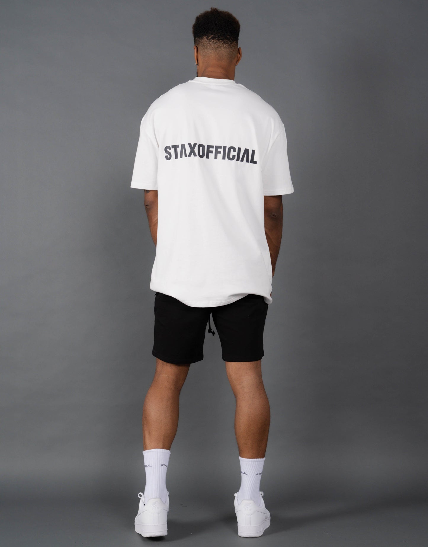 Mens Classic Shorts - Black