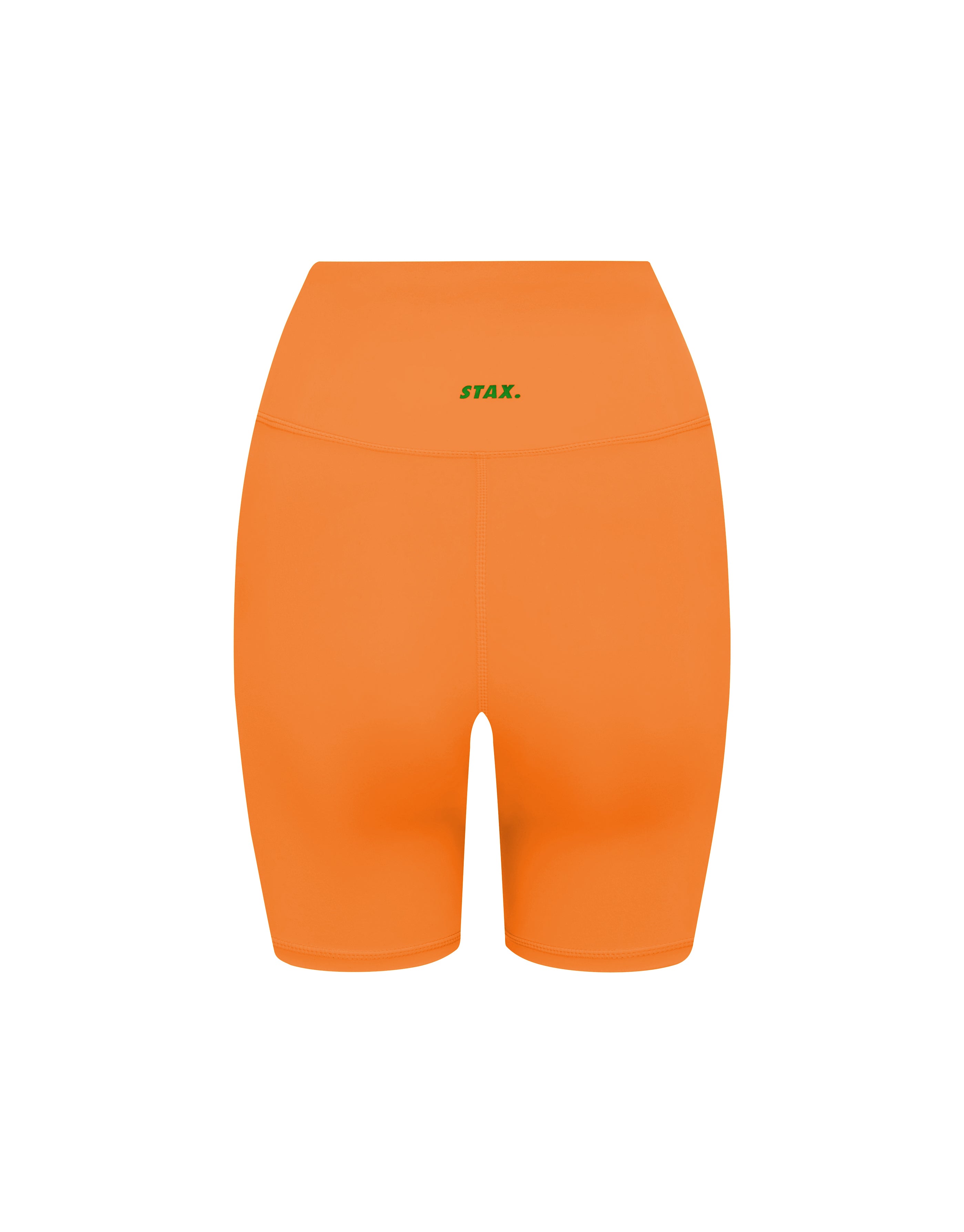 Orange bike sale shorts womens