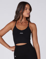 STAX. PSF Strappy Crop - Astro