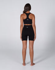 STAX. PSF Midi Bike Shorts - Astro