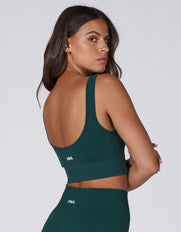 PSF Low Back Crop - Pine