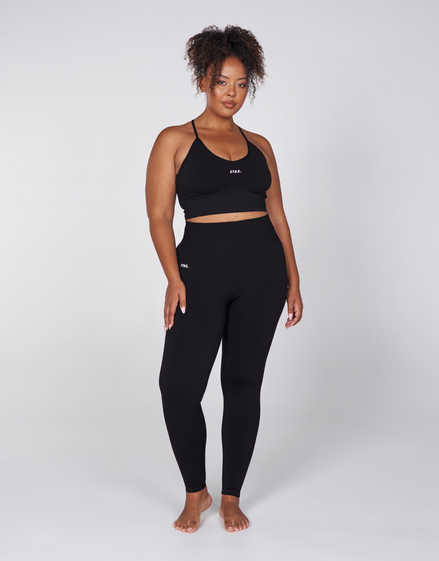 STAX. PSF Strappy Crop - Astro