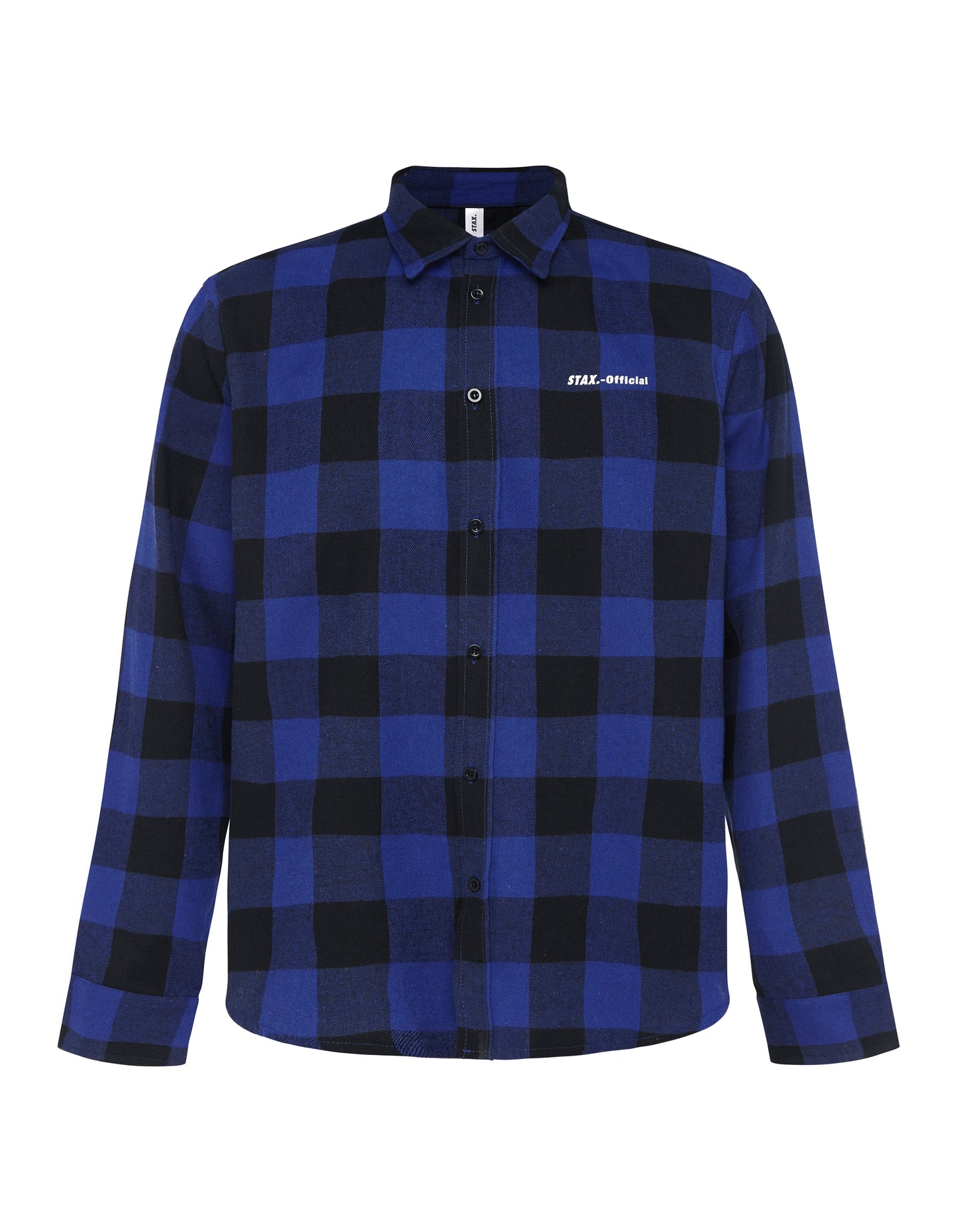 Flannel - Blue