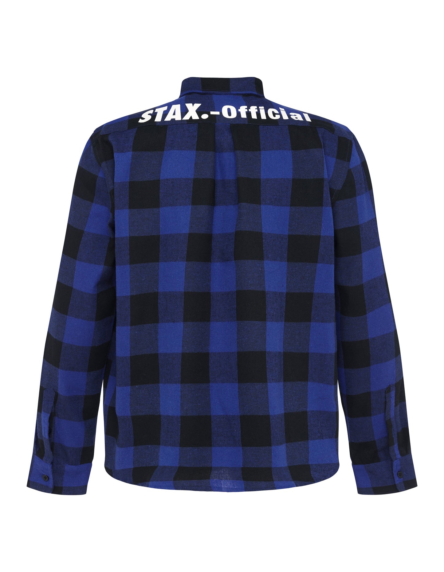 Flannel - Blue