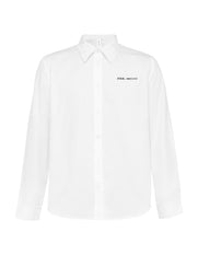 STAX. Button up - White
