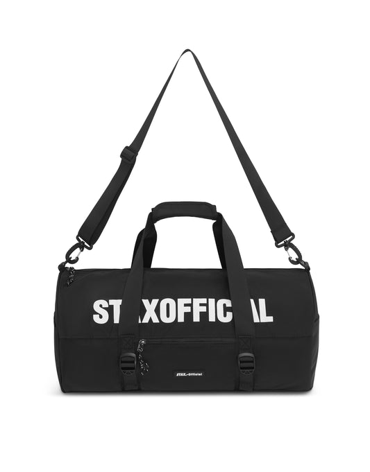 STAX. Official Duffle Bag V2 - Black