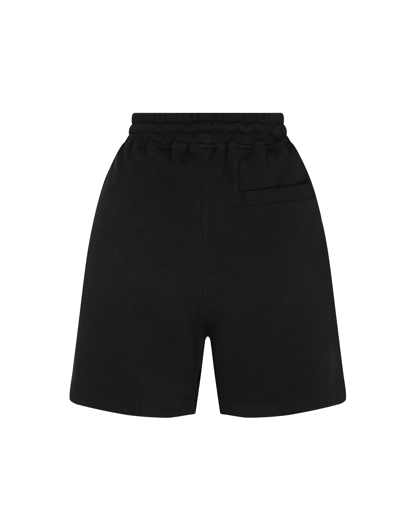 Originals Waffle Shorts - Black