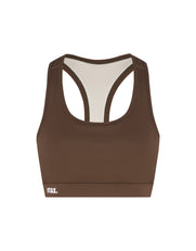 STAX. Classic Crop NANDEX ™ Raw Umber - Brown