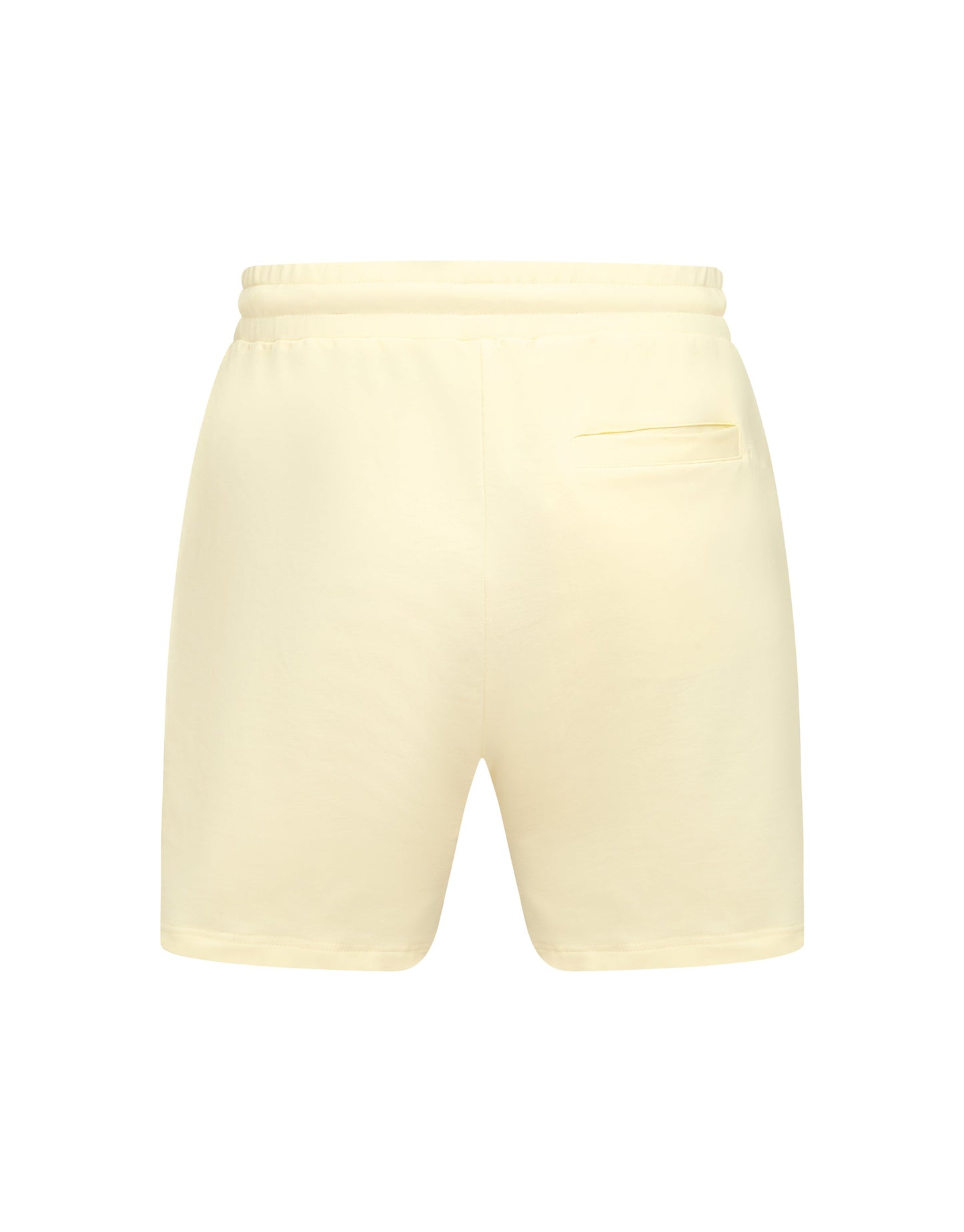 Mens Classic Shorts - Cream