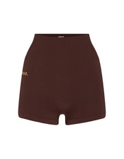 STAX. Premium Seamless V5 Mini Lounge Shorts - Gliese (Brown)