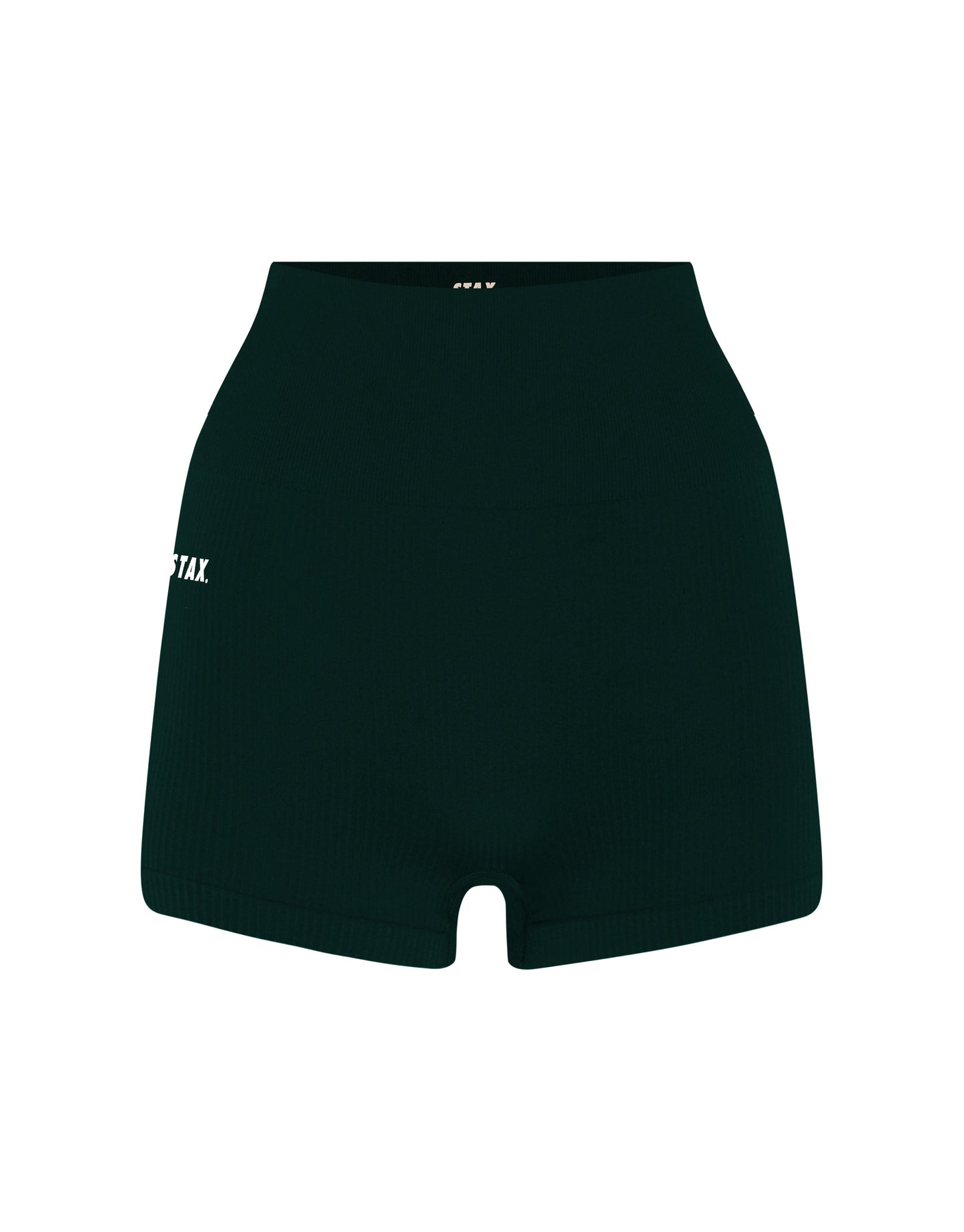 STAX. Premium Seamless V5.1 (Favourites) Mini Lounge Shorts - Cyprus (Green)