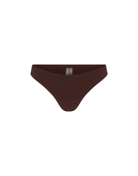 Premium Seamless V5 Sports G-String - Gliese (Brown)
